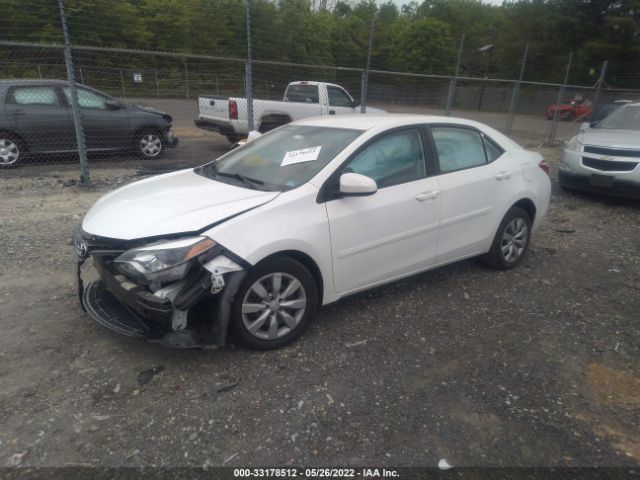 Photo 1 VIN: 2T1BURHE1GC607803 - TOYOTA COROLLA 