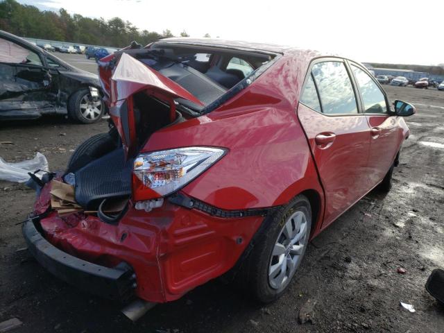 Photo 3 VIN: 2T1BURHE1GC610863 - TOYOTA COROLLA L 