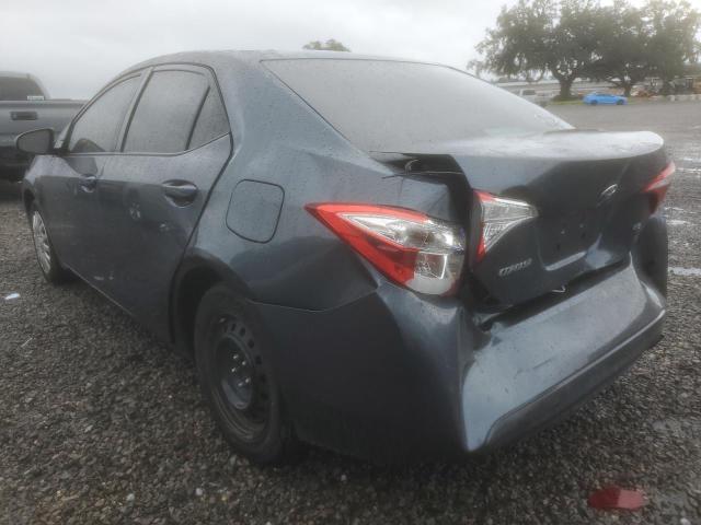 Photo 1 VIN: 2T1BURHE1GC612547 - TOYOTA COROLLA 