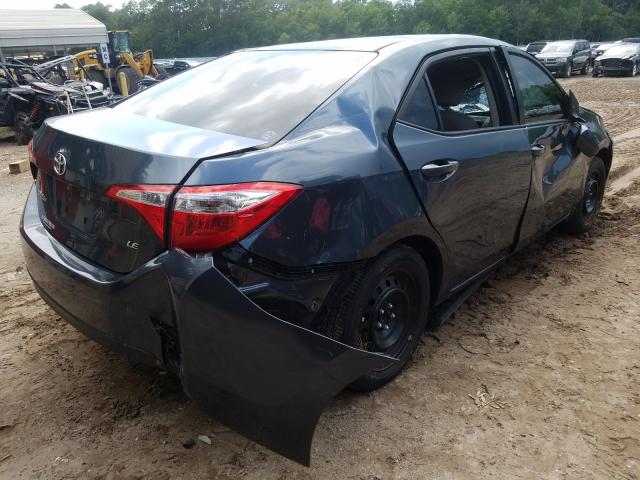 Photo 3 VIN: 2T1BURHE1GC614685 - TOYOTA COROLLA L 