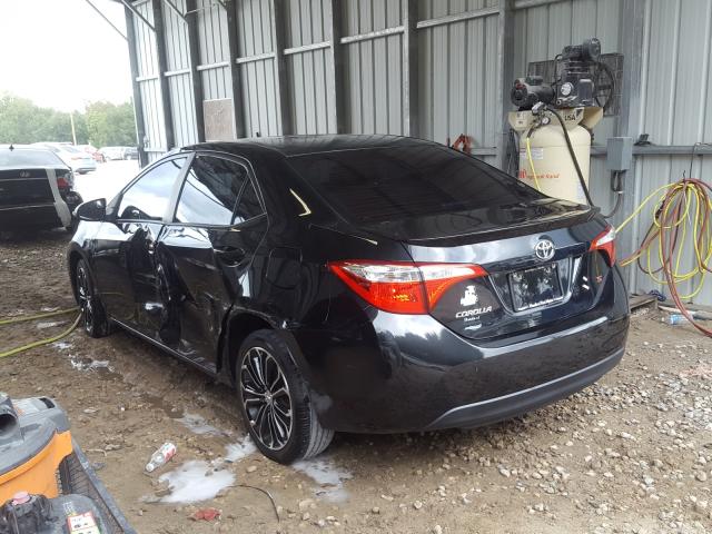 Photo 2 VIN: 2T1BURHE1GC614931 - TOYOTA COROLLA L 