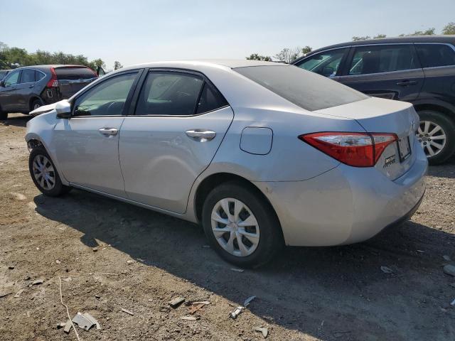 Photo 1 VIN: 2T1BURHE1GC615822 - TOYOTA COROLLA L 