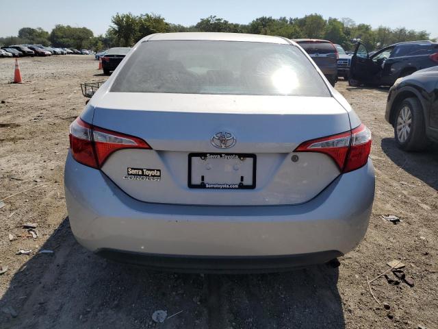 Photo 5 VIN: 2T1BURHE1GC615822 - TOYOTA COROLLA L 