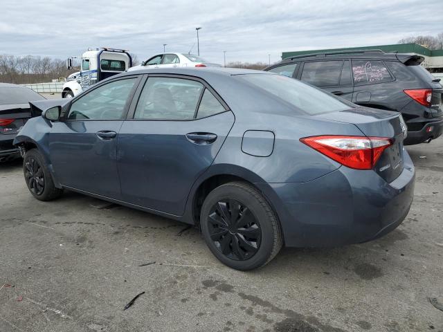 Photo 1 VIN: 2T1BURHE1GC616713 - TOYOTA COROLLA 