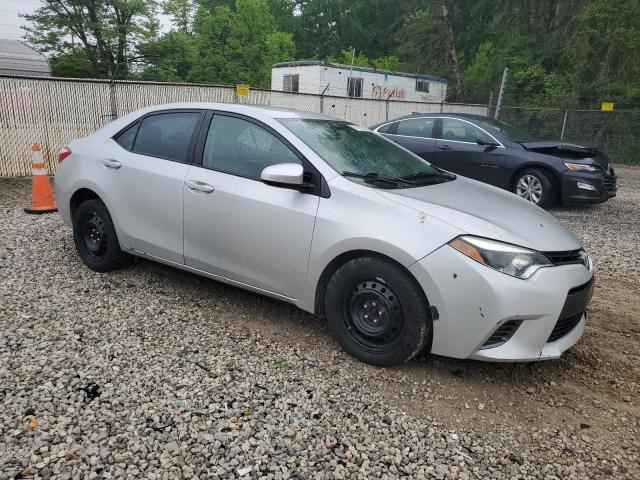 Photo 3 VIN: 2T1BURHE1GC617294 - TOYOTA COROLLA 