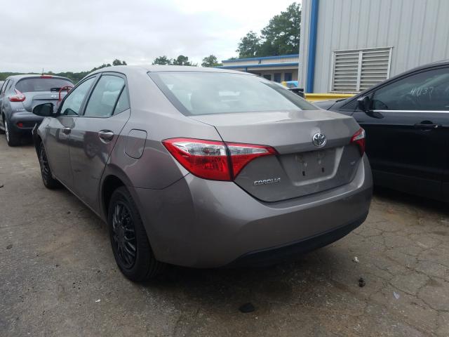 Photo 2 VIN: 2T1BURHE1GC618509 - TOYOTA COROLLA L 