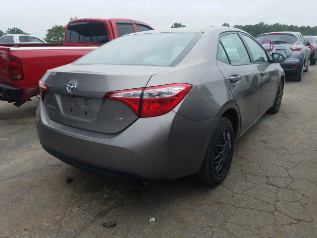 Photo 3 VIN: 2T1BURHE1GC618509 - TOYOTA COROLLA L 