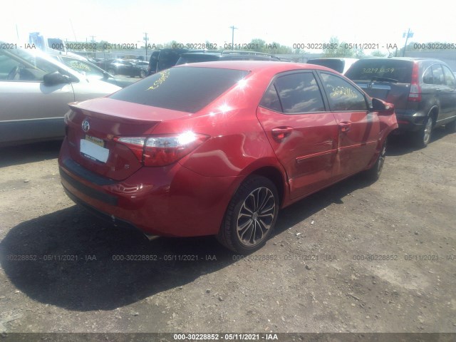 Photo 3 VIN: 2T1BURHE1GC620650 - TOYOTA COROLLA 