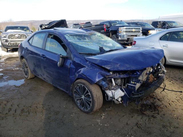 Photo 3 VIN: 2T1BURHE1GC620678 - TOYOTA COROLLA 