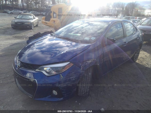 Photo 1 VIN: 2T1BURHE1GC620678 - TOYOTA COROLLA 