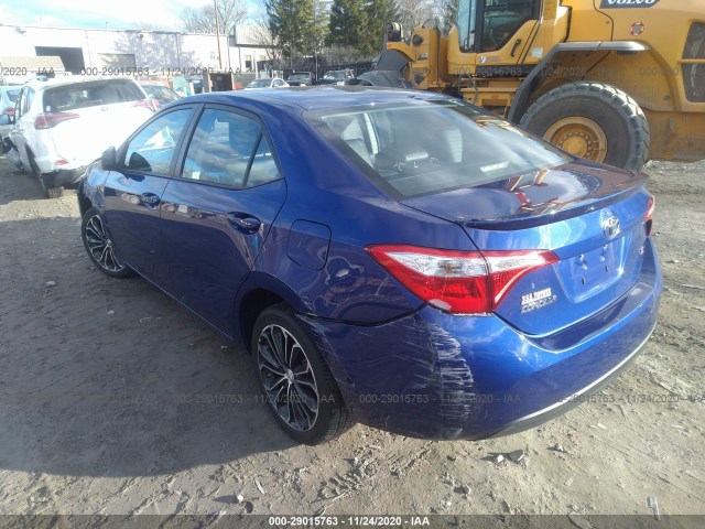 Photo 2 VIN: 2T1BURHE1GC620678 - TOYOTA COROLLA 