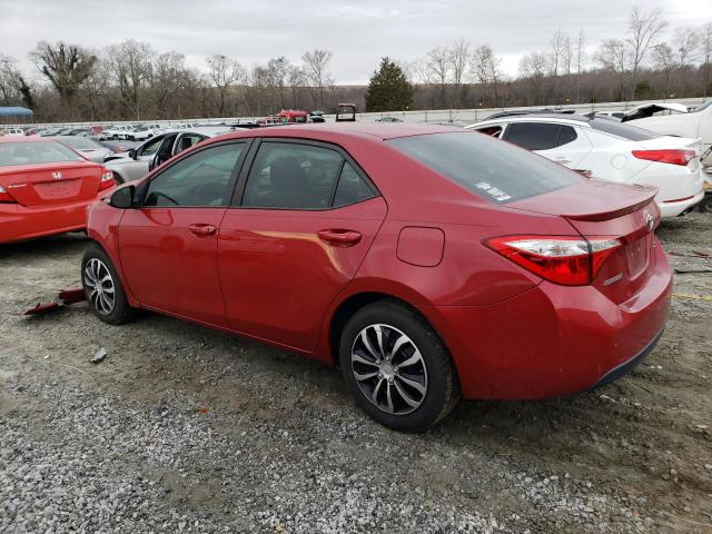 Photo 1 VIN: 2T1BURHE1GC621068 - TOYOTA COROLLA L 