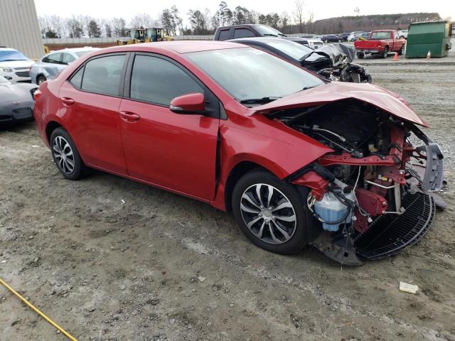 Photo 3 VIN: 2T1BURHE1GC621068 - TOYOTA COROLLA L 