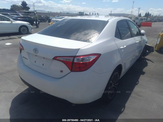 Photo 3 VIN: 2T1BURHE1GC622088 - TOYOTA COROLLA 