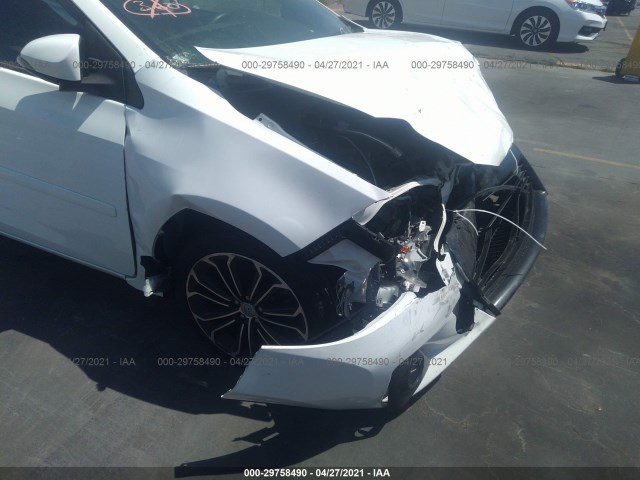 Photo 5 VIN: 2T1BURHE1GC622088 - TOYOTA COROLLA 