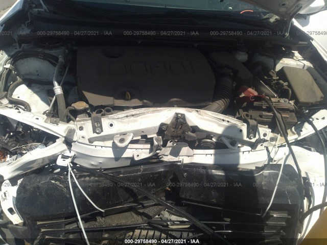 Photo 9 VIN: 2T1BURHE1GC622088 - TOYOTA COROLLA 