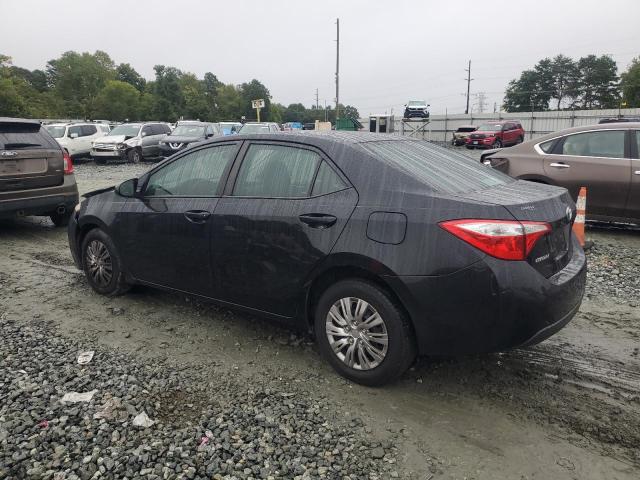 Photo 1 VIN: 2T1BURHE1GC625623 - TOYOTA COROLLA L 