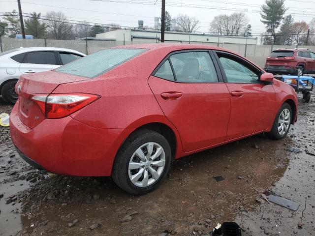 Photo 2 VIN: 2T1BURHE1GC626917 - TOYOTA COROLLA L 