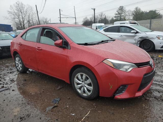 Photo 3 VIN: 2T1BURHE1GC626917 - TOYOTA COROLLA L 