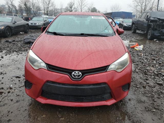 Photo 4 VIN: 2T1BURHE1GC626917 - TOYOTA COROLLA L 