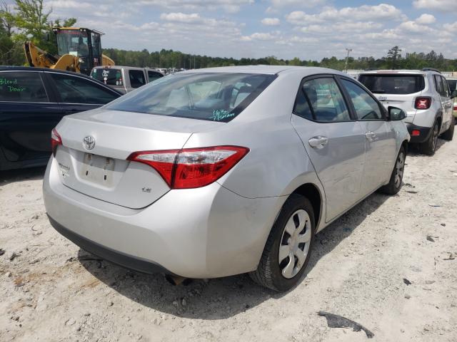 Photo 3 VIN: 2T1BURHE1GC627078 - TOYOTA COROLLA L 