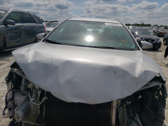 Photo 6 VIN: 2T1BURHE1GC627078 - TOYOTA COROLLA L 