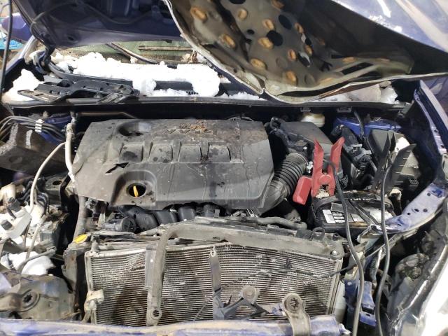 Photo 10 VIN: 2T1BURHE1GC629347 - TOYOTA COROLLA L 