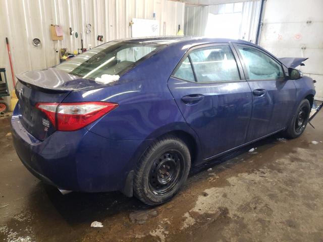 Photo 2 VIN: 2T1BURHE1GC629347 - TOYOTA COROLLA L 