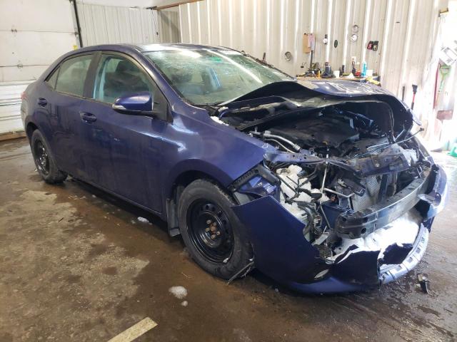 Photo 3 VIN: 2T1BURHE1GC629347 - TOYOTA COROLLA L 