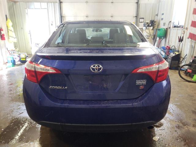 Photo 5 VIN: 2T1BURHE1GC629347 - TOYOTA COROLLA L 