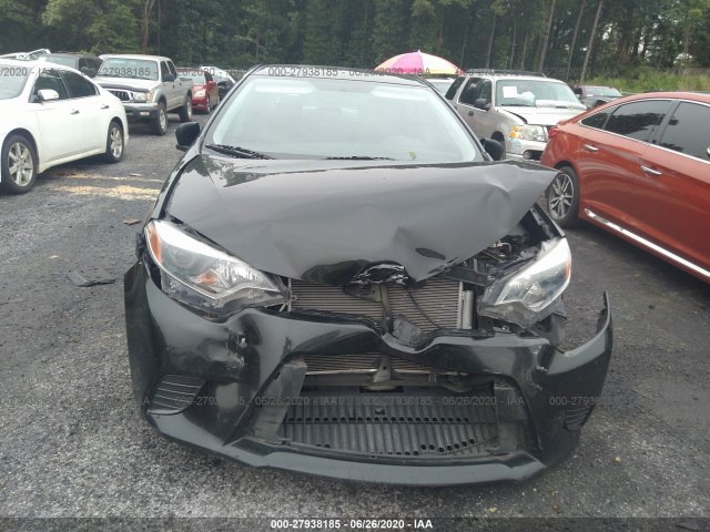 Photo 5 VIN: 2T1BURHE1GC629378 - TOYOTA COROLLA 