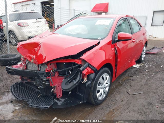 Photo 1 VIN: 2T1BURHE1GC630935 - TOYOTA COROLLA 