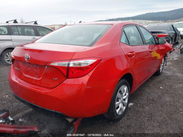 Photo 3 VIN: 2T1BURHE1GC630935 - TOYOTA COROLLA 