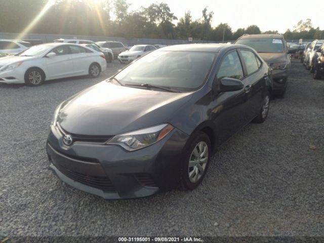 Photo 1 VIN: 2T1BURHE1GC632166 - TOYOTA COROLLA 