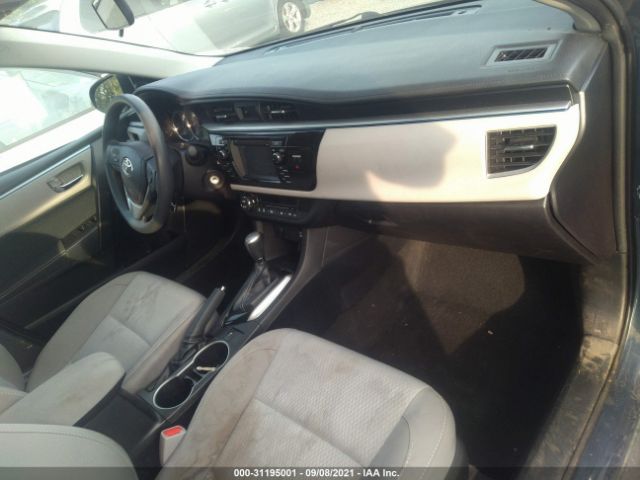 Photo 4 VIN: 2T1BURHE1GC632166 - TOYOTA COROLLA 