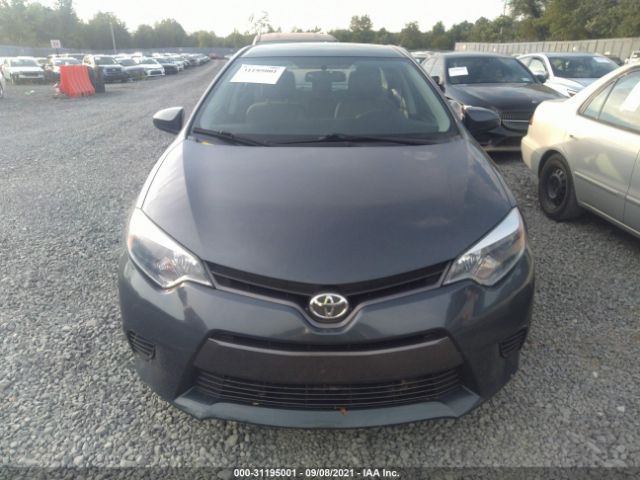 Photo 5 VIN: 2T1BURHE1GC632166 - TOYOTA COROLLA 