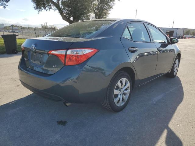 Photo 3 VIN: 2T1BURHE1GC633740 - TOYOTA COROLLA L 