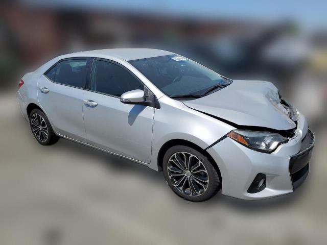 Photo 3 VIN: 2T1BURHE1GC634824 - TOYOTA COROLLA 