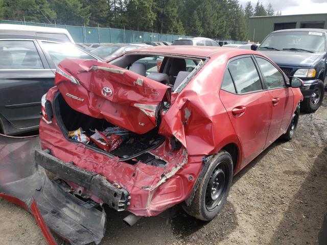 Photo 3 VIN: 2T1BURHE1GC634886 - TOYOTA COROLLA L 