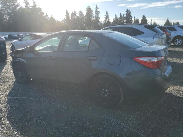 Photo 1 VIN: 2T1BURHE1GC636993 - TOYOTA COROLLA L 