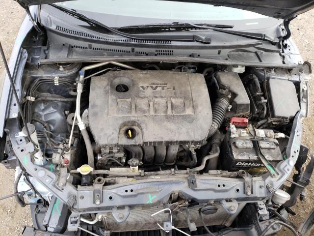 Photo 10 VIN: 2T1BURHE1GC639179 - TOYOTA COROLLA 