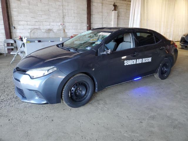 VIN: 2T1BURHE1GC640493 - toyota corolla l