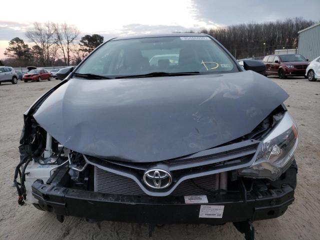 Photo 8 VIN: 2T1BURHE1GC640509 - TOYOTA COROLLA L 