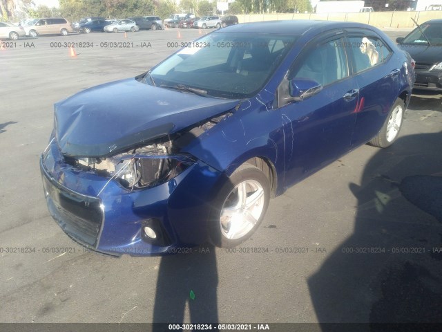 Photo 1 VIN: 2T1BURHE1GC641059 - TOYOTA COROLLA 