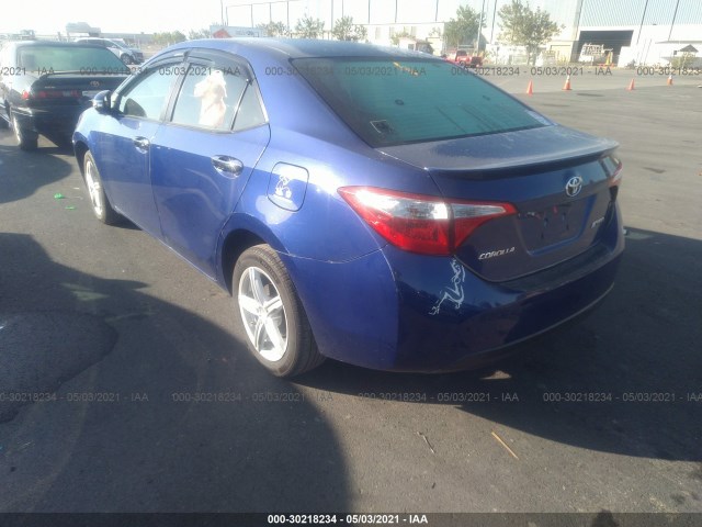 Photo 2 VIN: 2T1BURHE1GC641059 - TOYOTA COROLLA 