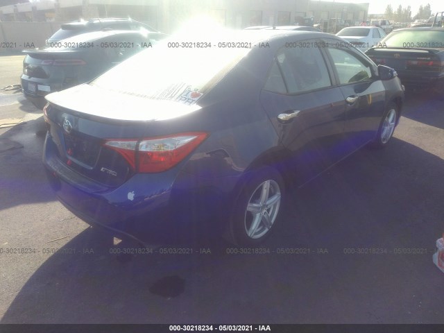 Photo 3 VIN: 2T1BURHE1GC641059 - TOYOTA COROLLA 