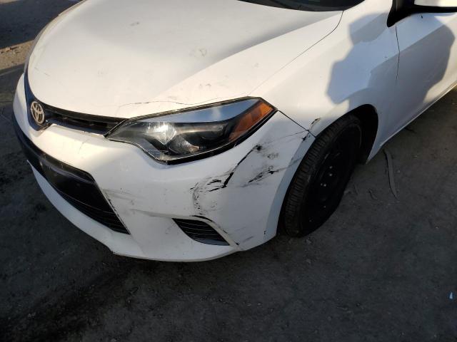 Photo 8 VIN: 2T1BURHE1GC643555 - TOYOTA COROLLA L 