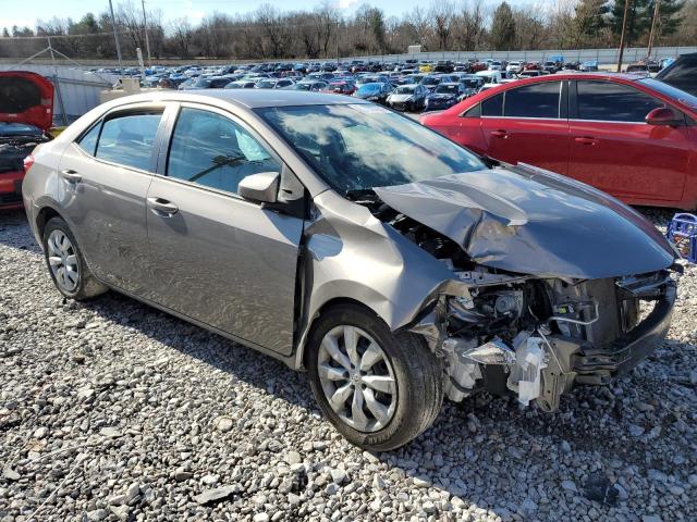 Photo 3 VIN: 2T1BURHE1GC645063 - TOYOTA COROLLA L 