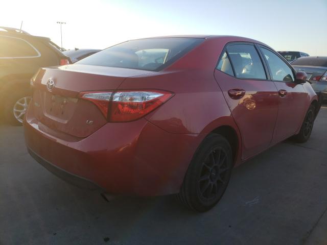 Photo 3 VIN: 2T1BURHE1GC647573 - TOYOTA COROLLA L 