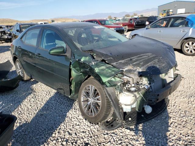 Photo 3 VIN: 2T1BURHE1GC647749 - TOYOTA COROLLA 